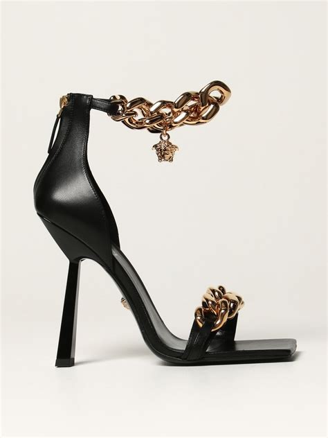 versace tacones|versace tacon women's.